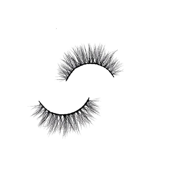 Baby Girl Custom 3D Mink Lashes - Picture 1 of 1